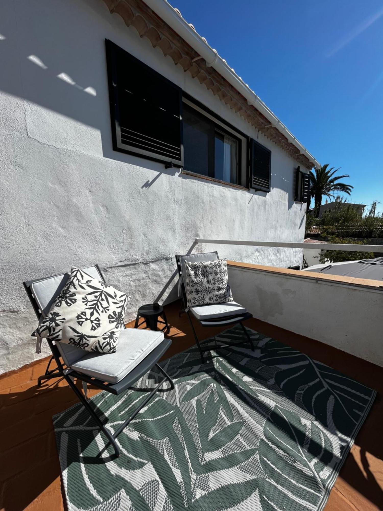 Casa Estrela Apartment Loule Luaran gambar