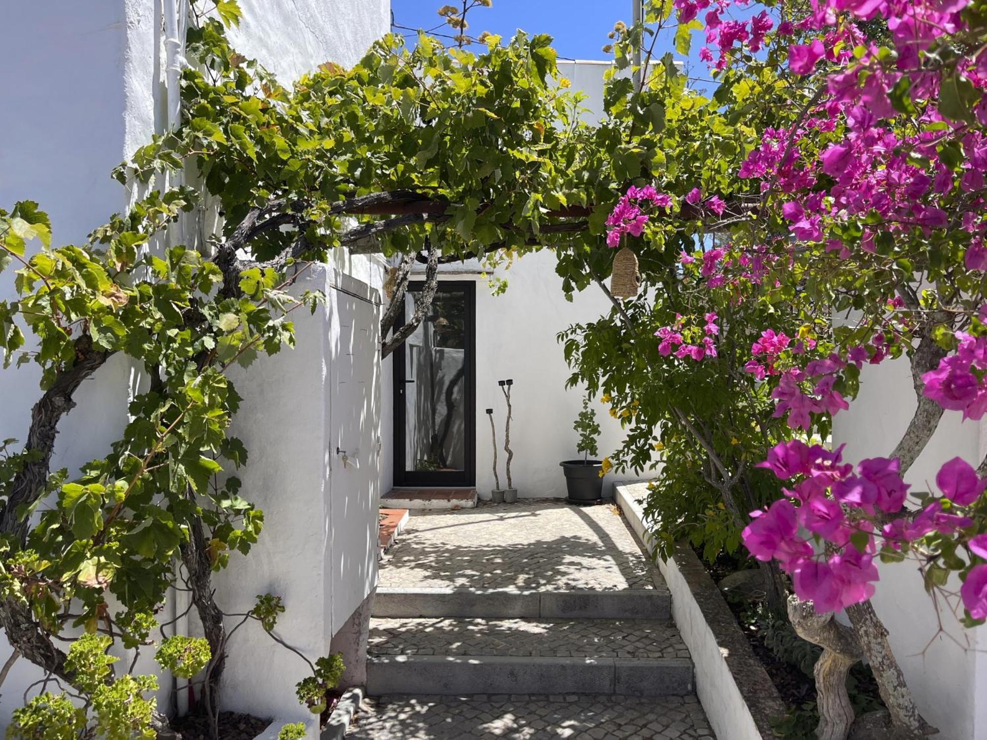 Casa Estrela Apartment Loule Luaran gambar