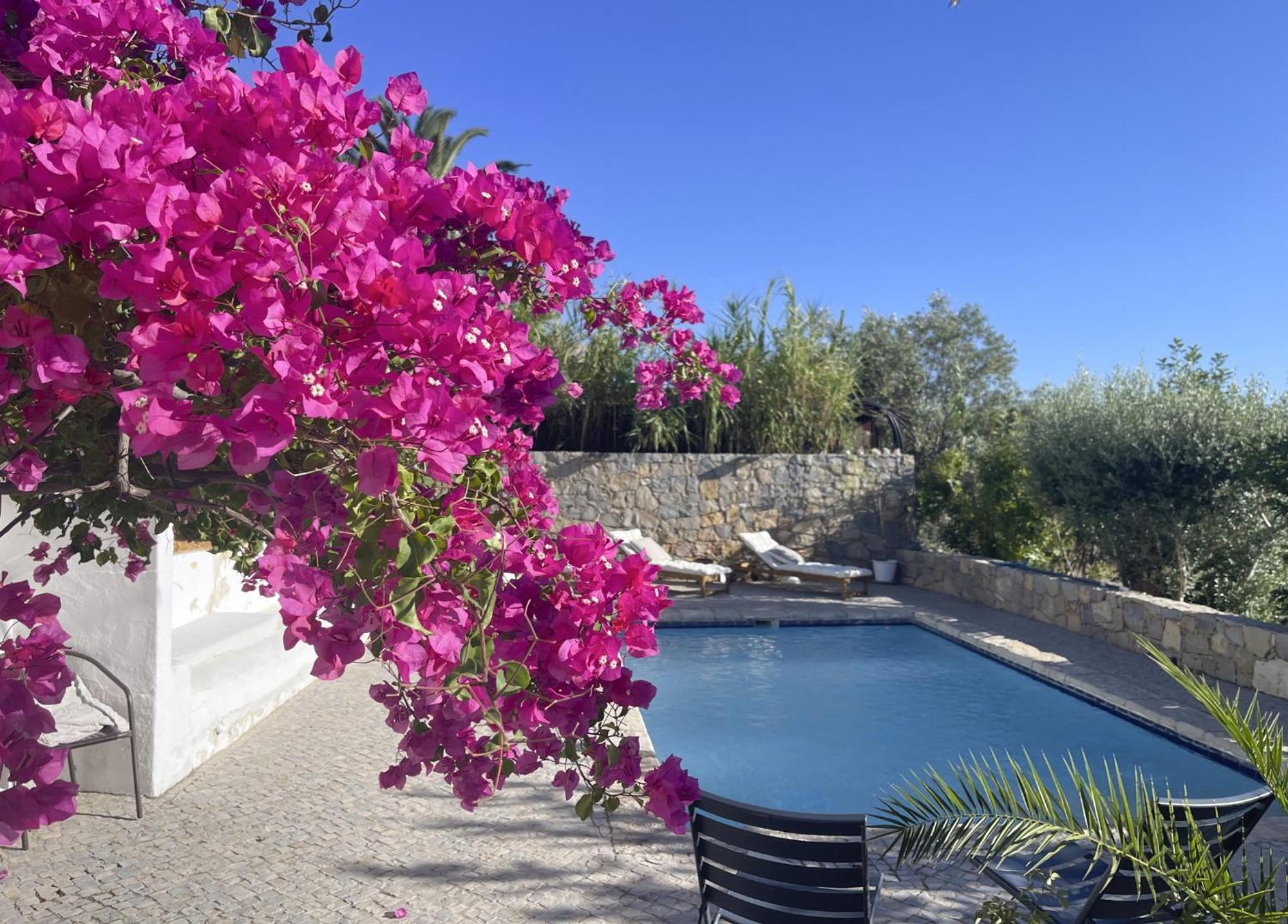 Casa Estrela Apartment Loule Luaran gambar