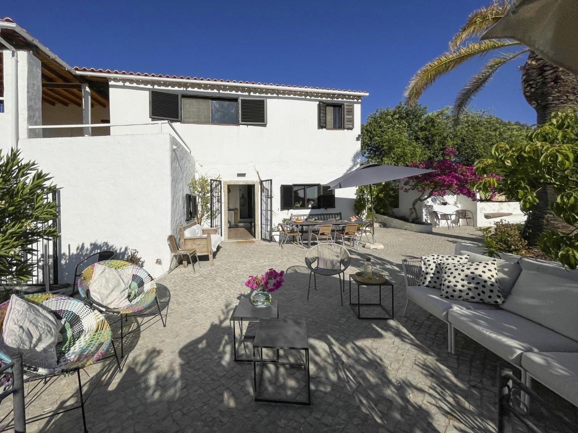 Casa Estrela Apartment Loule Luaran gambar